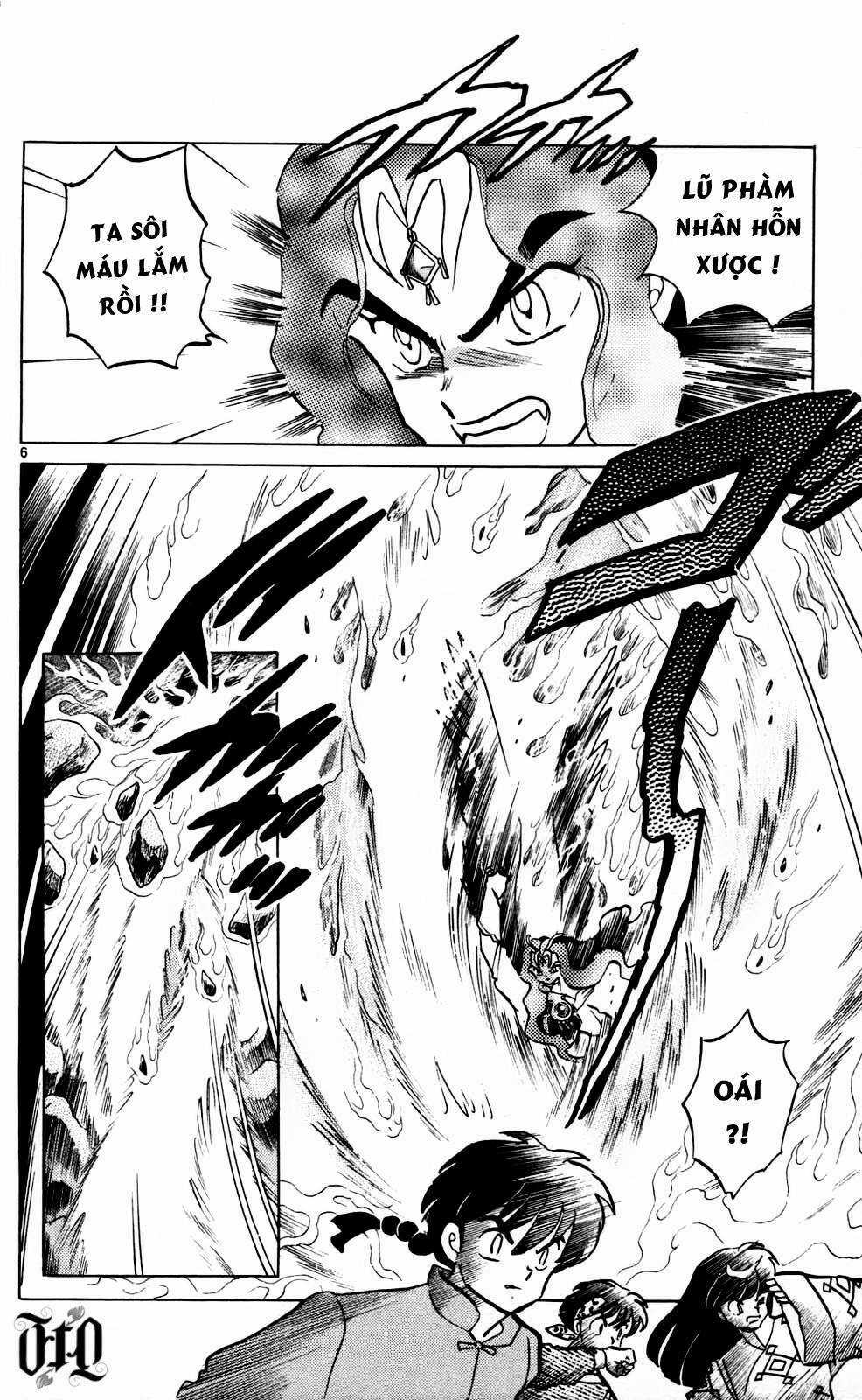 Suối Lời Nguyền Chapter 404 trang 6