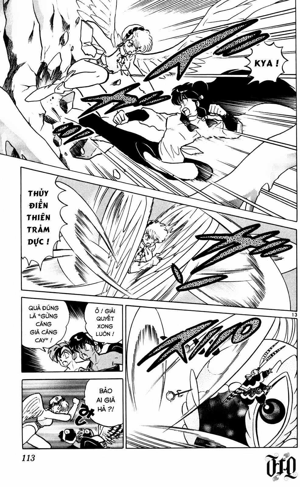 Suối Lời Nguyền Chapter 405 trang 12