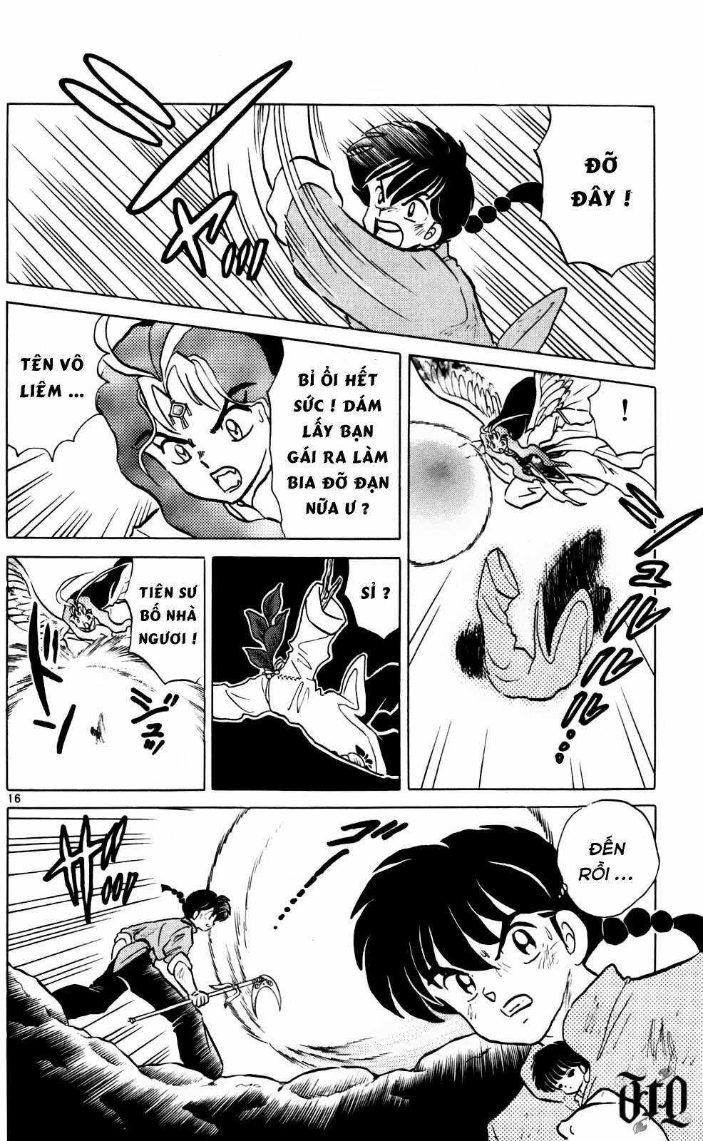 Suối Lời Nguyền Chapter 405 trang 15