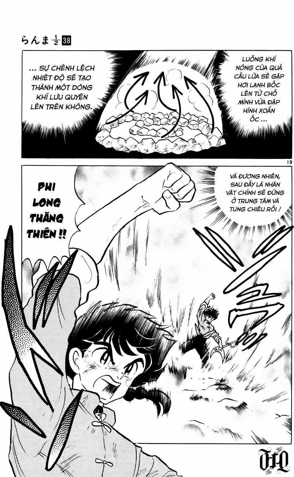 Suối Lời Nguyền Chapter 405 trang 18