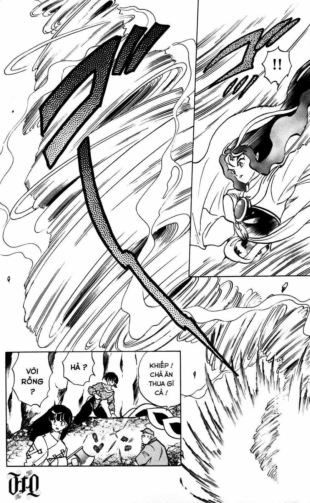 Suối Lời Nguyền Chapter 405 trang 19