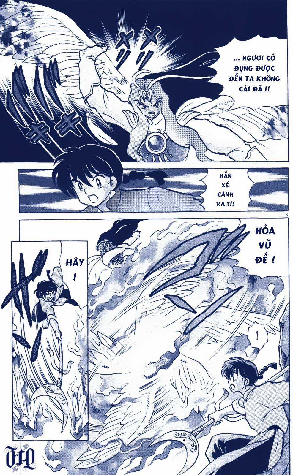 Suối Lời Nguyền Chapter 405 trang 2