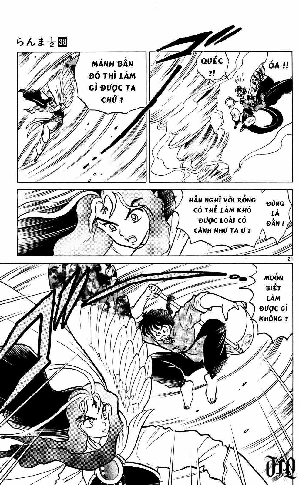Suối Lời Nguyền Chapter 405 trang 20