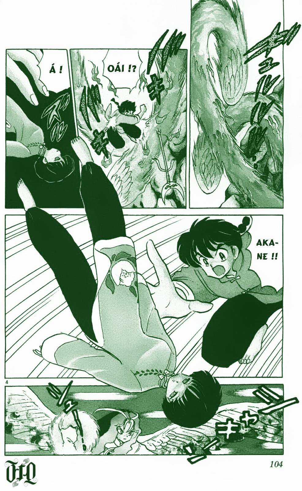Suối Lời Nguyền Chapter 405 trang 3