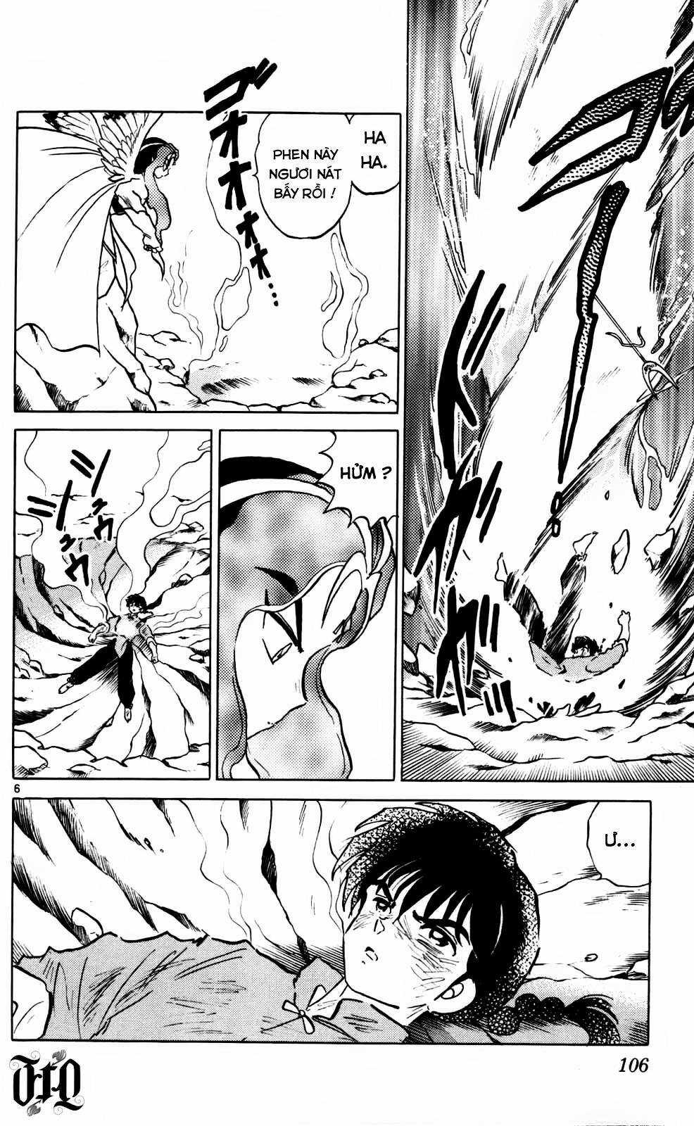 Suối Lời Nguyền Chapter 405 trang 5
