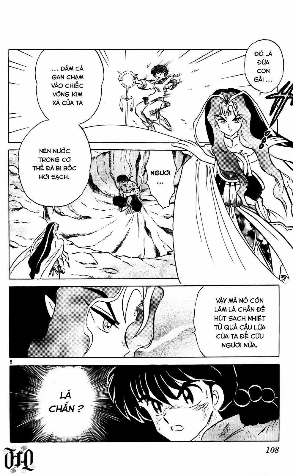 Suối Lời Nguyền Chapter 405 trang 7