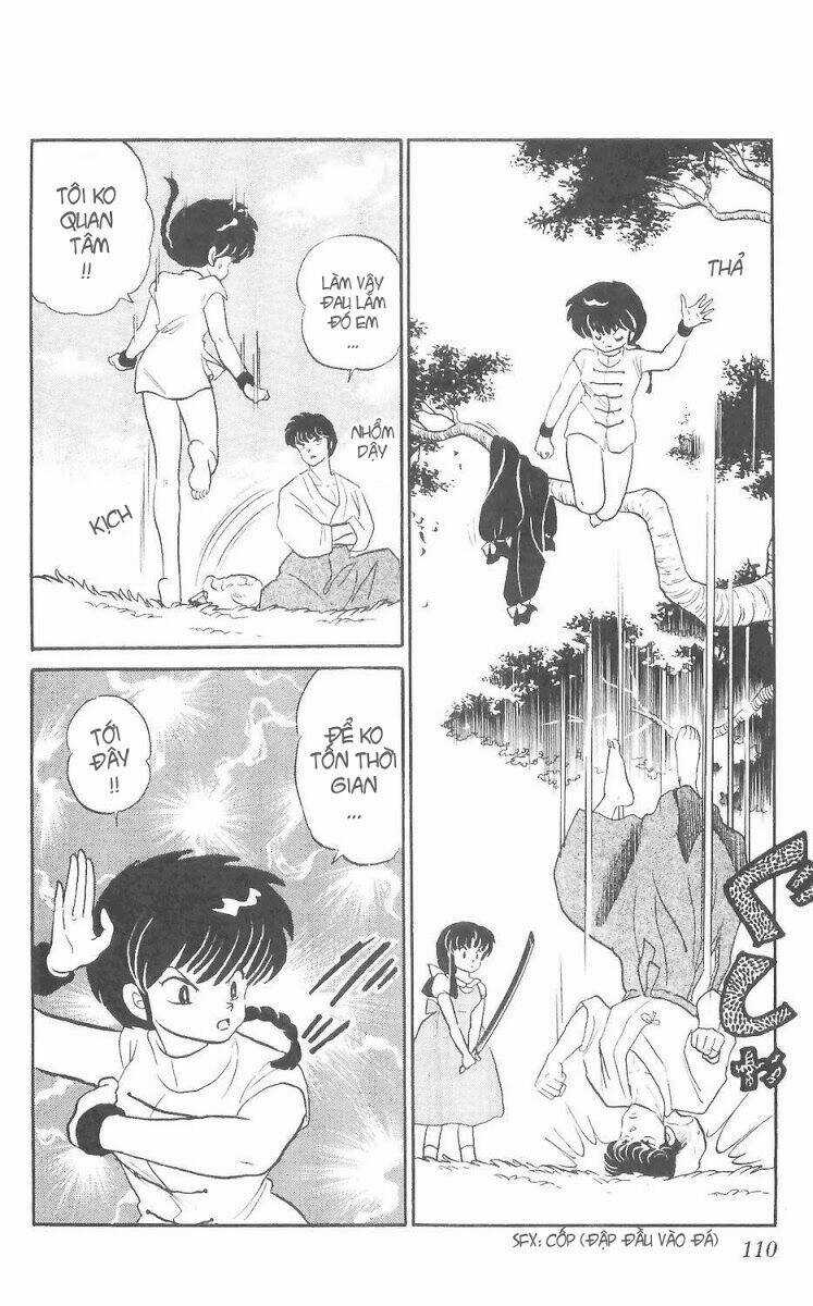 Suối Lời Nguyền Chapter 5 trang 11