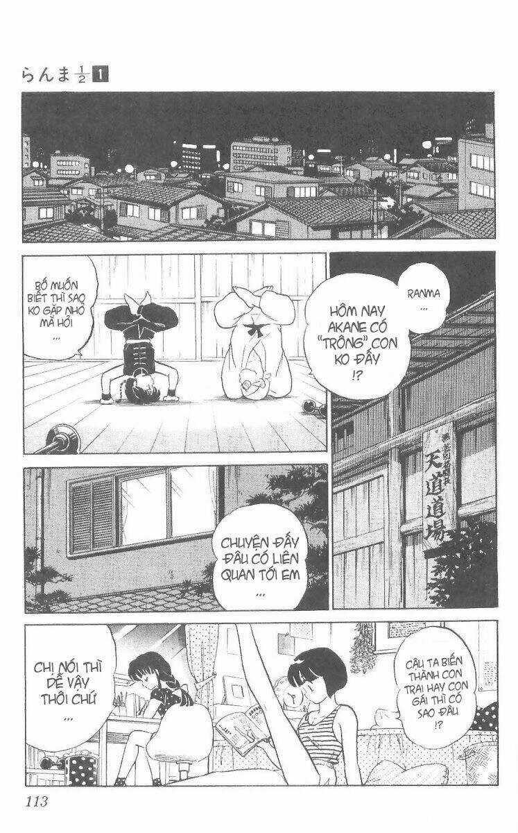 Suối Lời Nguyền Chapter 5 trang 14