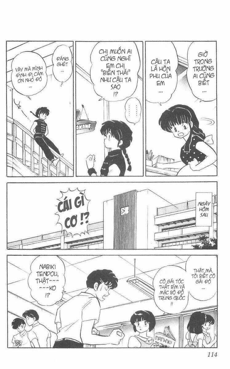 Suối Lời Nguyền Chapter 5 trang 15