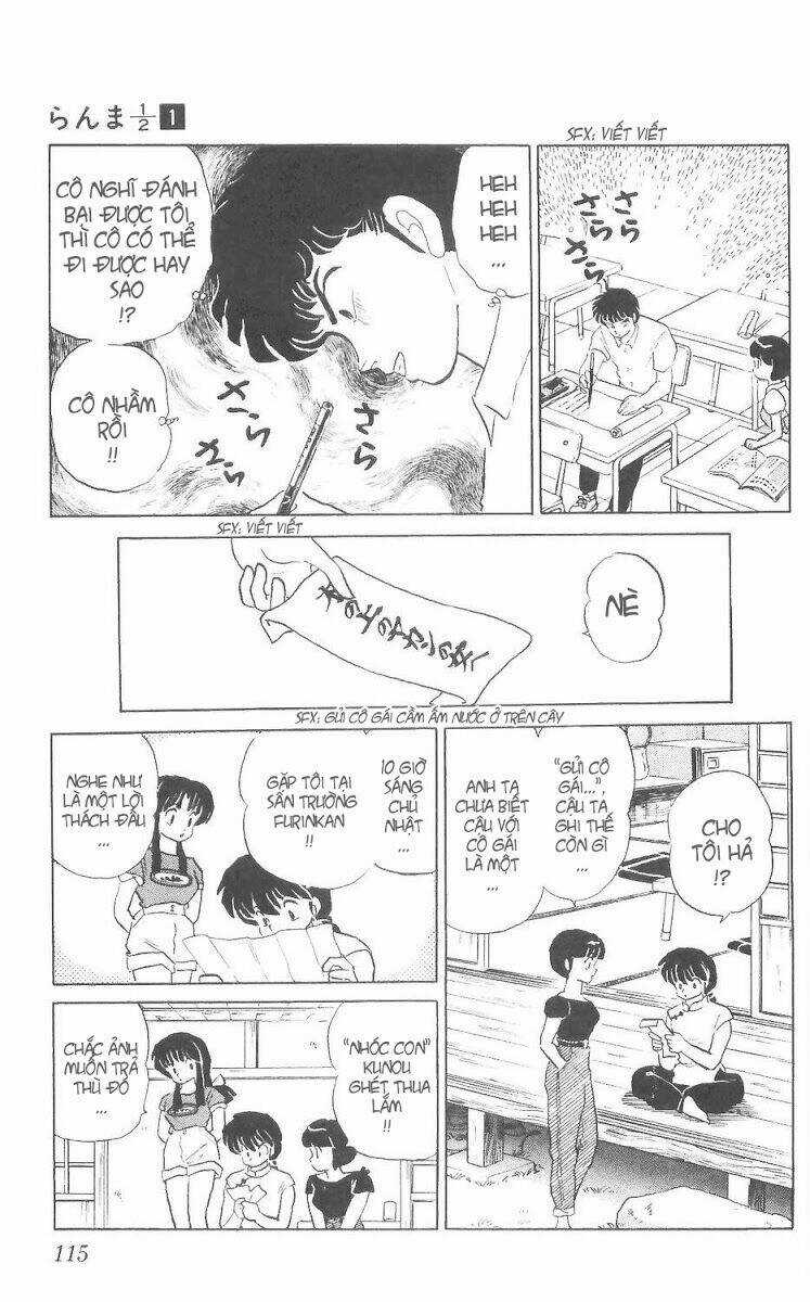 Suối Lời Nguyền Chapter 5 trang 16