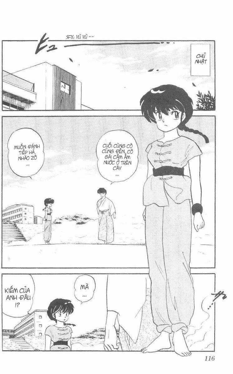 Suối Lời Nguyền Chapter 5 trang 17