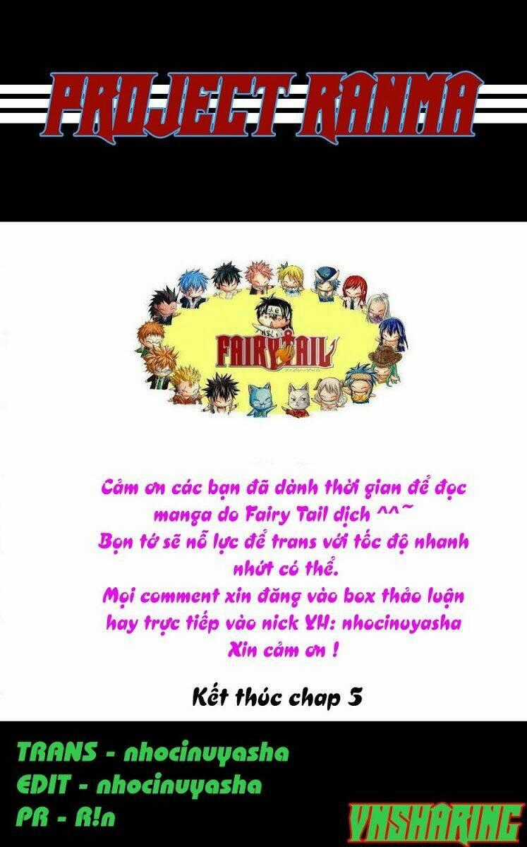 Suối Lời Nguyền Chapter 5 trang 20