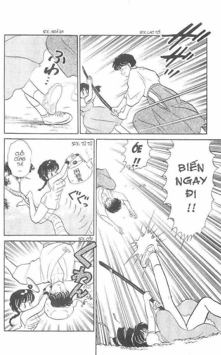 Suối Lời Nguyền Chapter 5 trang 9