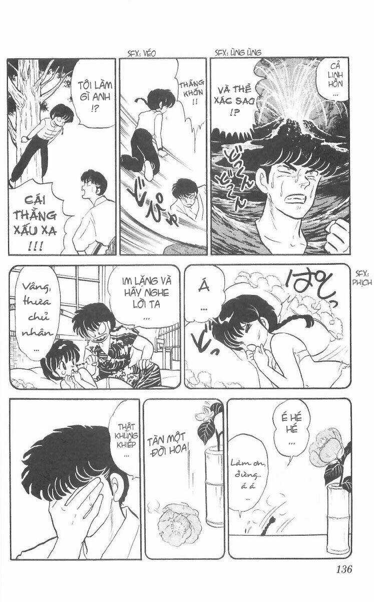 Suối Lời Nguyền Chapter 6 trang 17