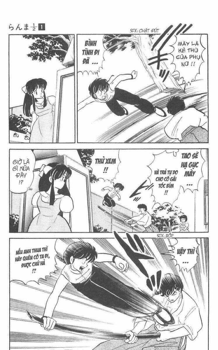 Suối Lời Nguyền Chapter 6 trang 18