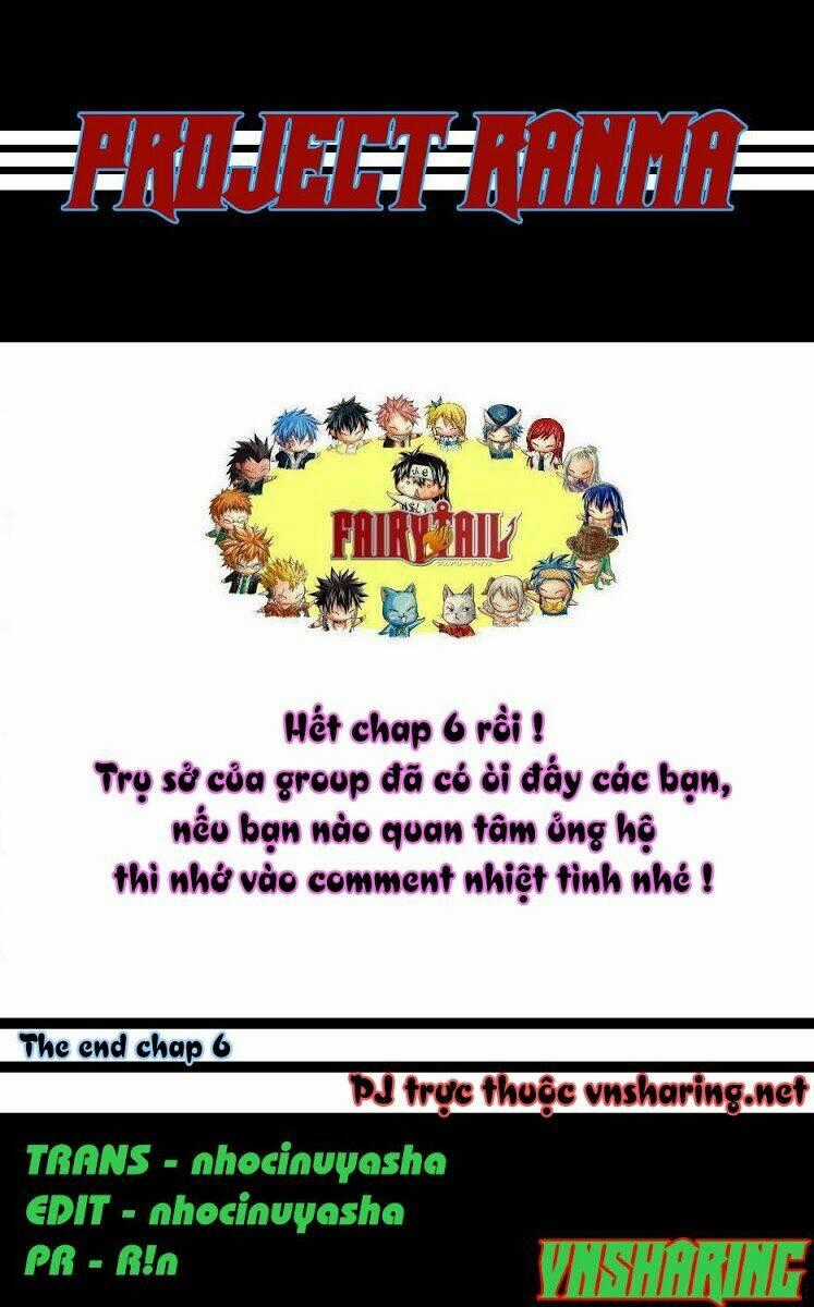 Suối Lời Nguyền Chapter 6 trang 20