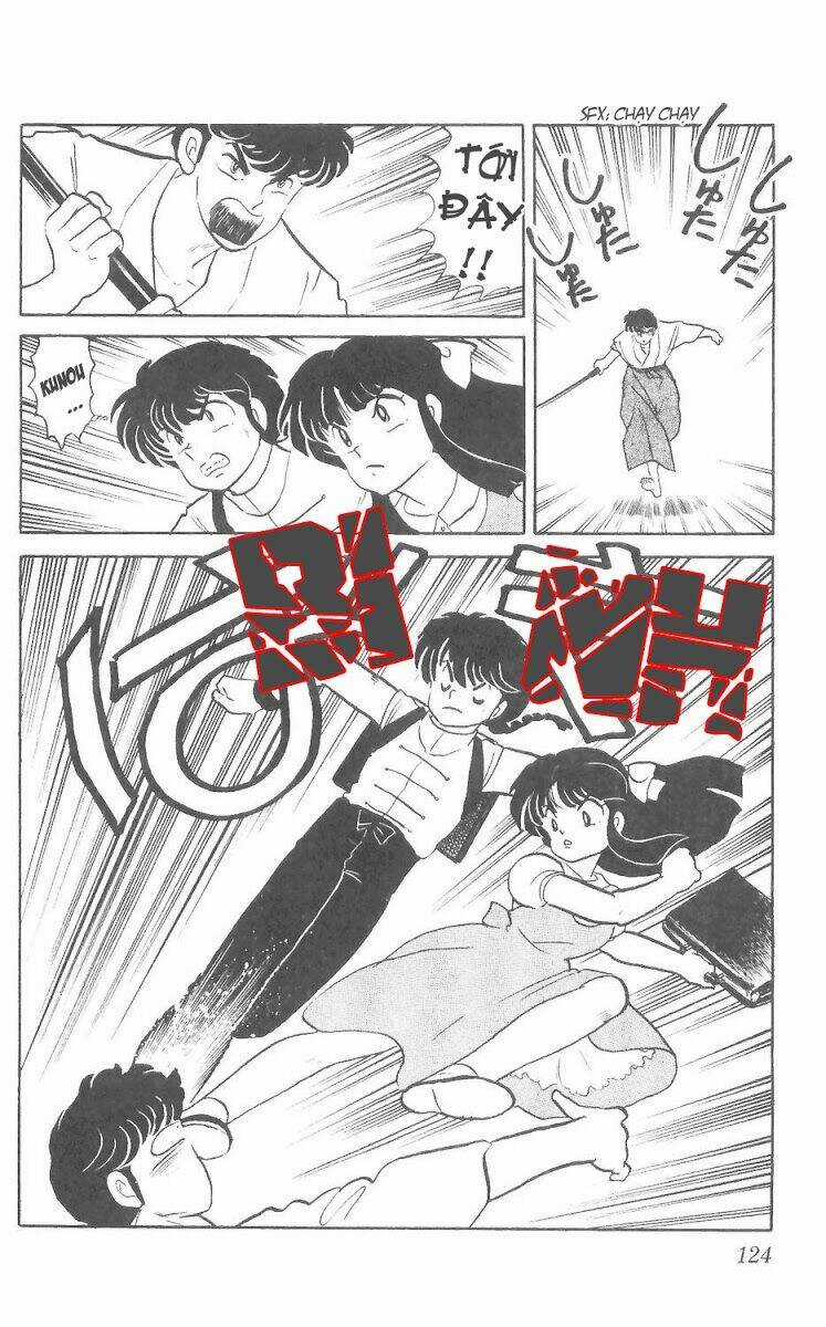 Suối Lời Nguyền Chapter 6 trang 5