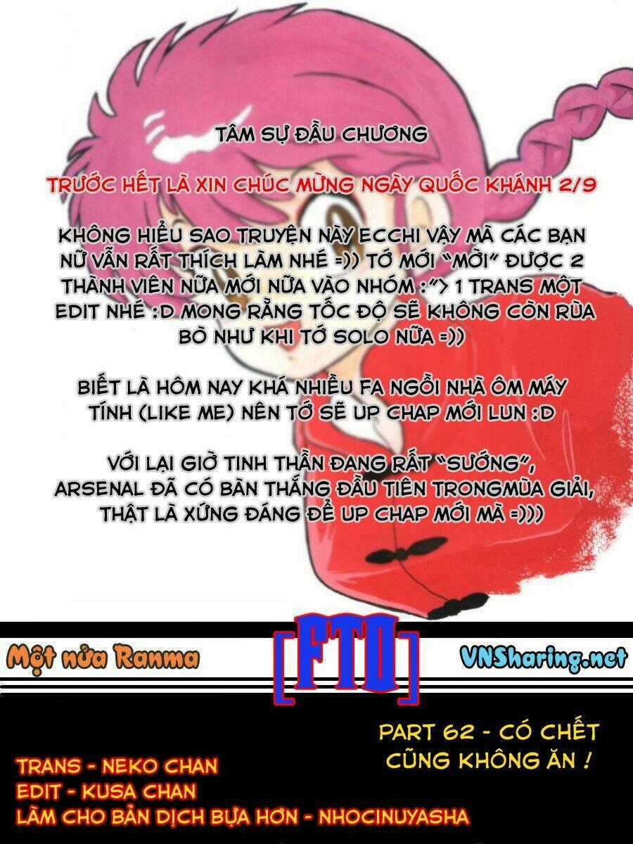 Suối Lời Nguyền Chapter 62 trang 0