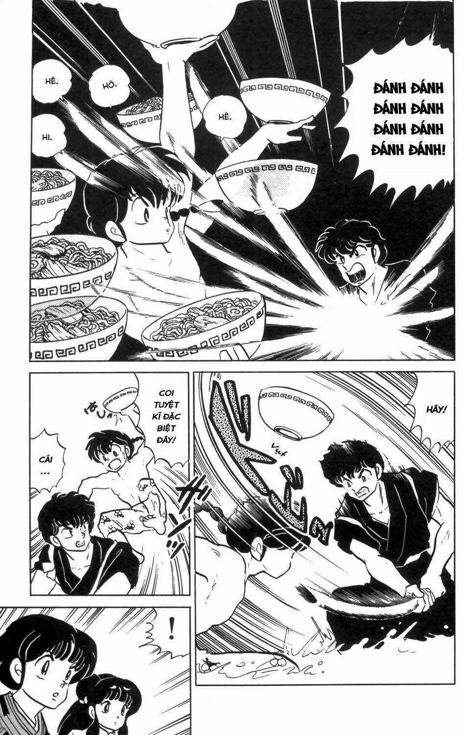 Suối Lời Nguyền Chapter 62 trang 11