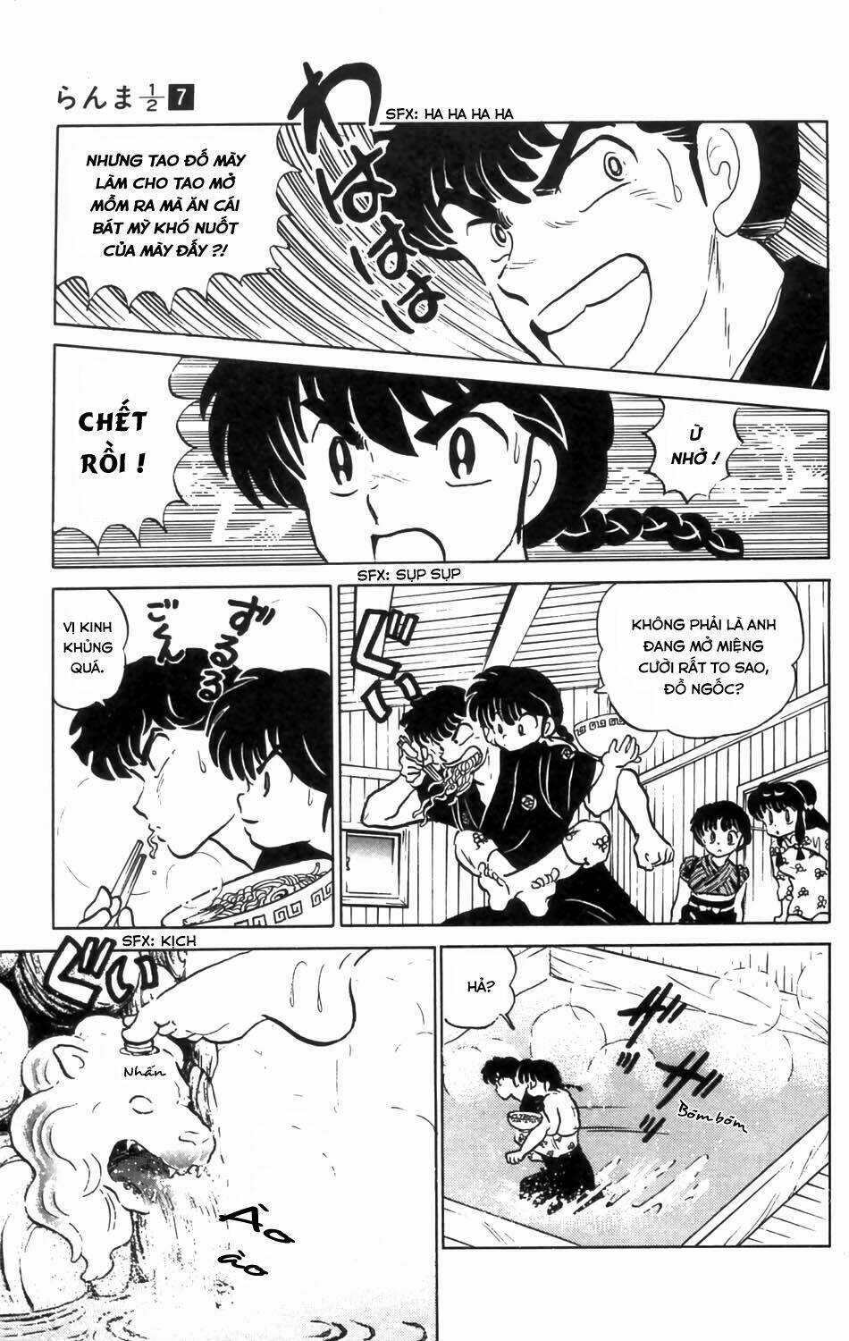 Suối Lời Nguyền Chapter 62 trang 13