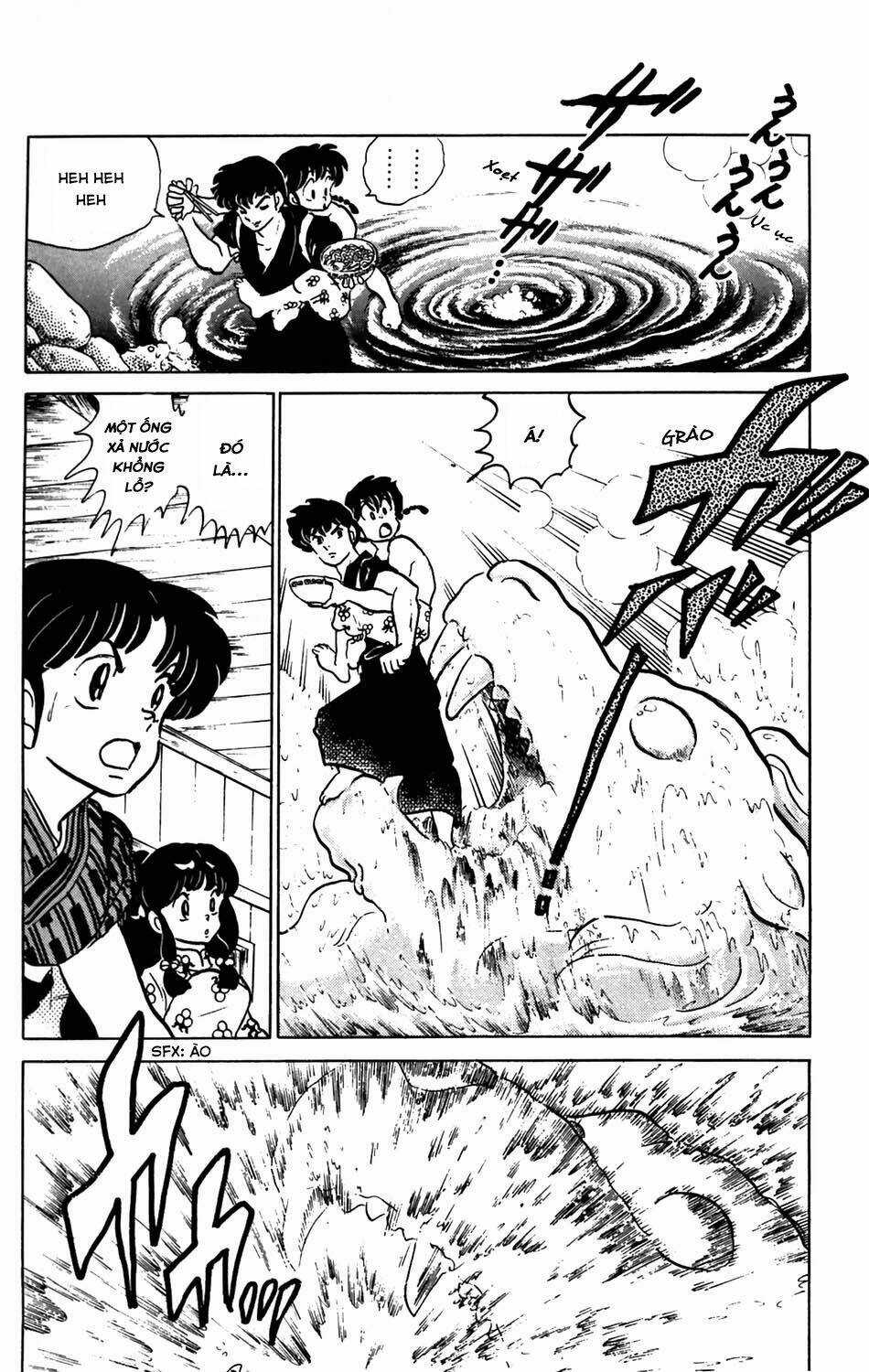Suối Lời Nguyền Chapter 62 trang 14