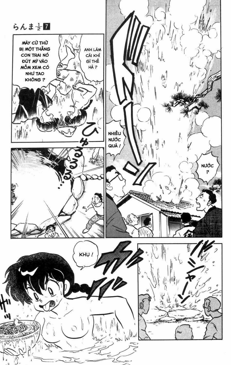 Suối Lời Nguyền Chapter 62 trang 15
