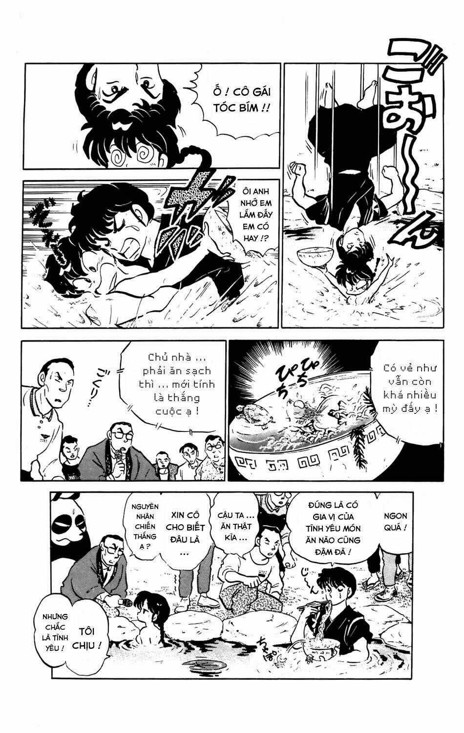 Suối Lời Nguyền Chapter 62 trang 16