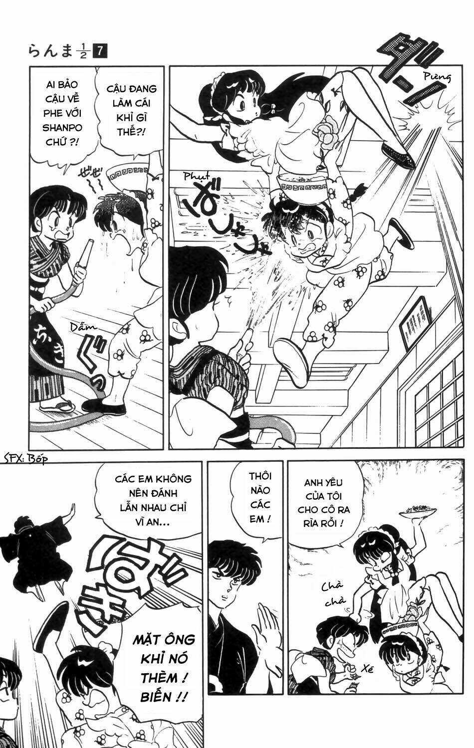 Suối Lời Nguyền Chapter 62 trang 3