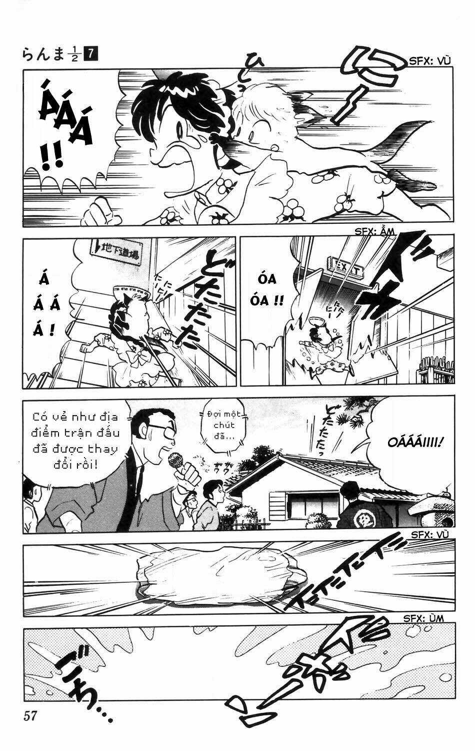 Suối Lời Nguyền Chapter 62 trang 5