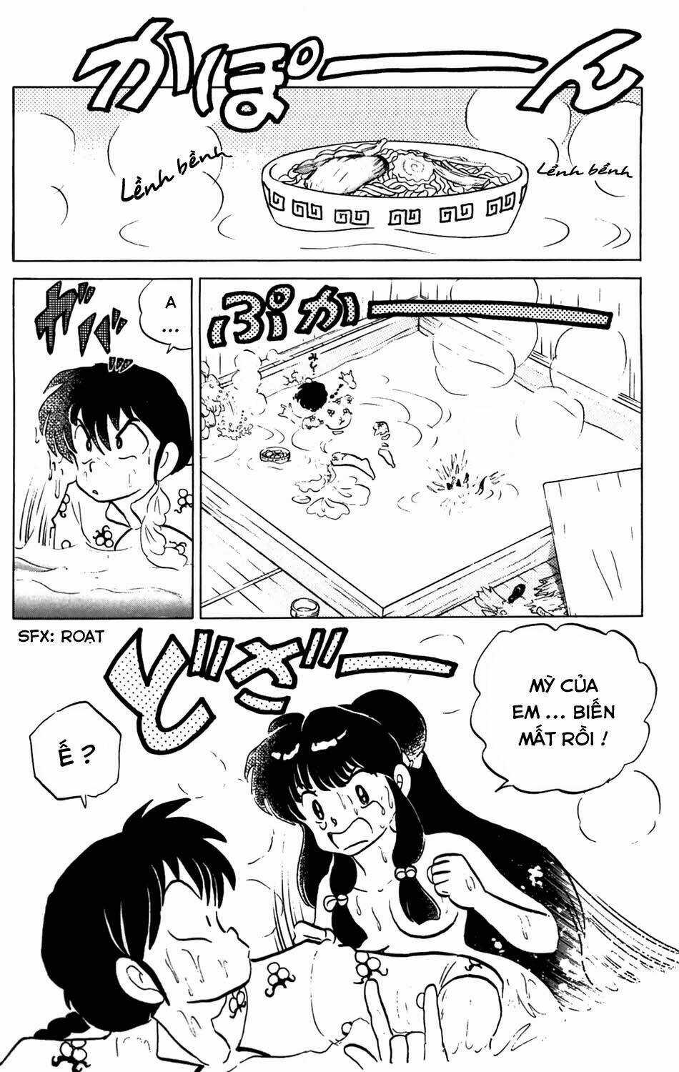 Suối Lời Nguyền Chapter 62 trang 6