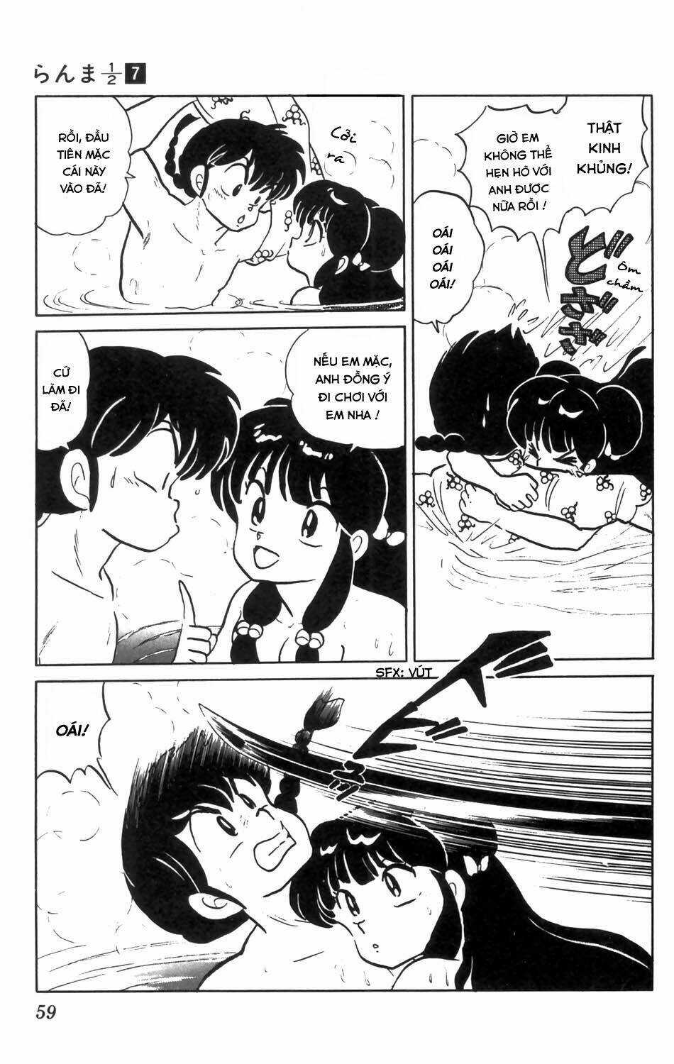 Suối Lời Nguyền Chapter 62 trang 7