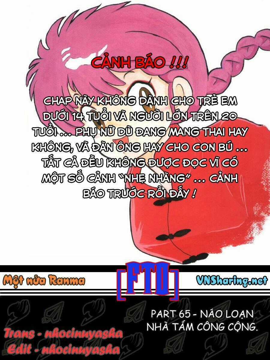 Suối Lời Nguyền Chapter 65 trang 1