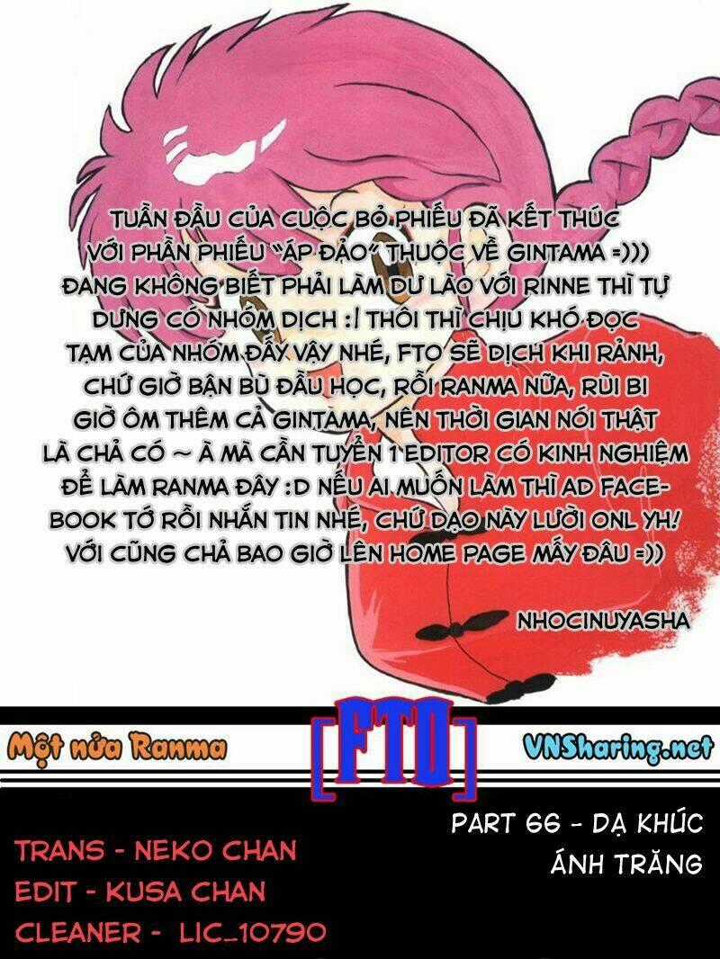Suối Lời Nguyền Chapter 66 trang 0