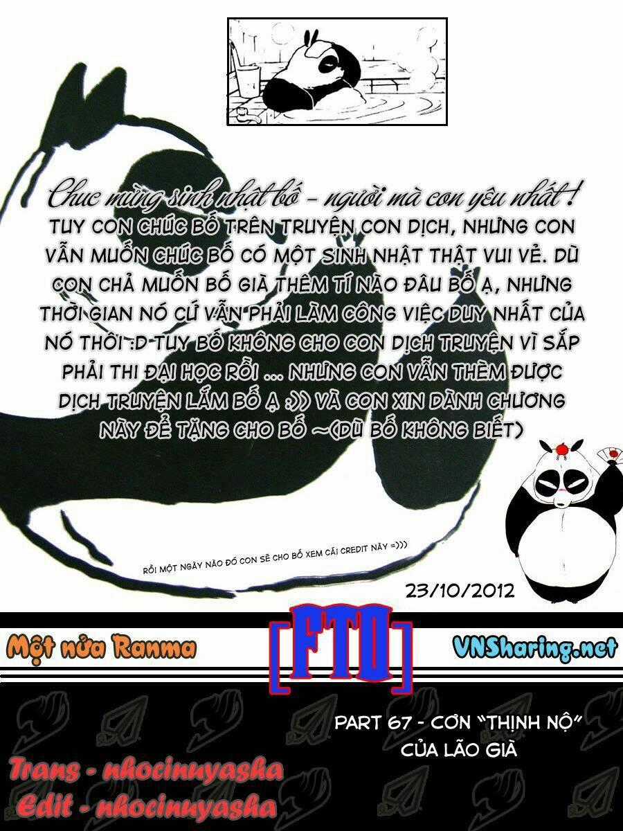 Suối Lời Nguyền Chapter 67 trang 0