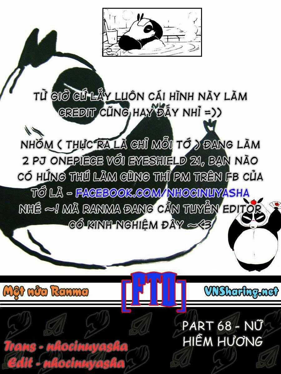 Suối Lời Nguyền Chapter 68 trang 0