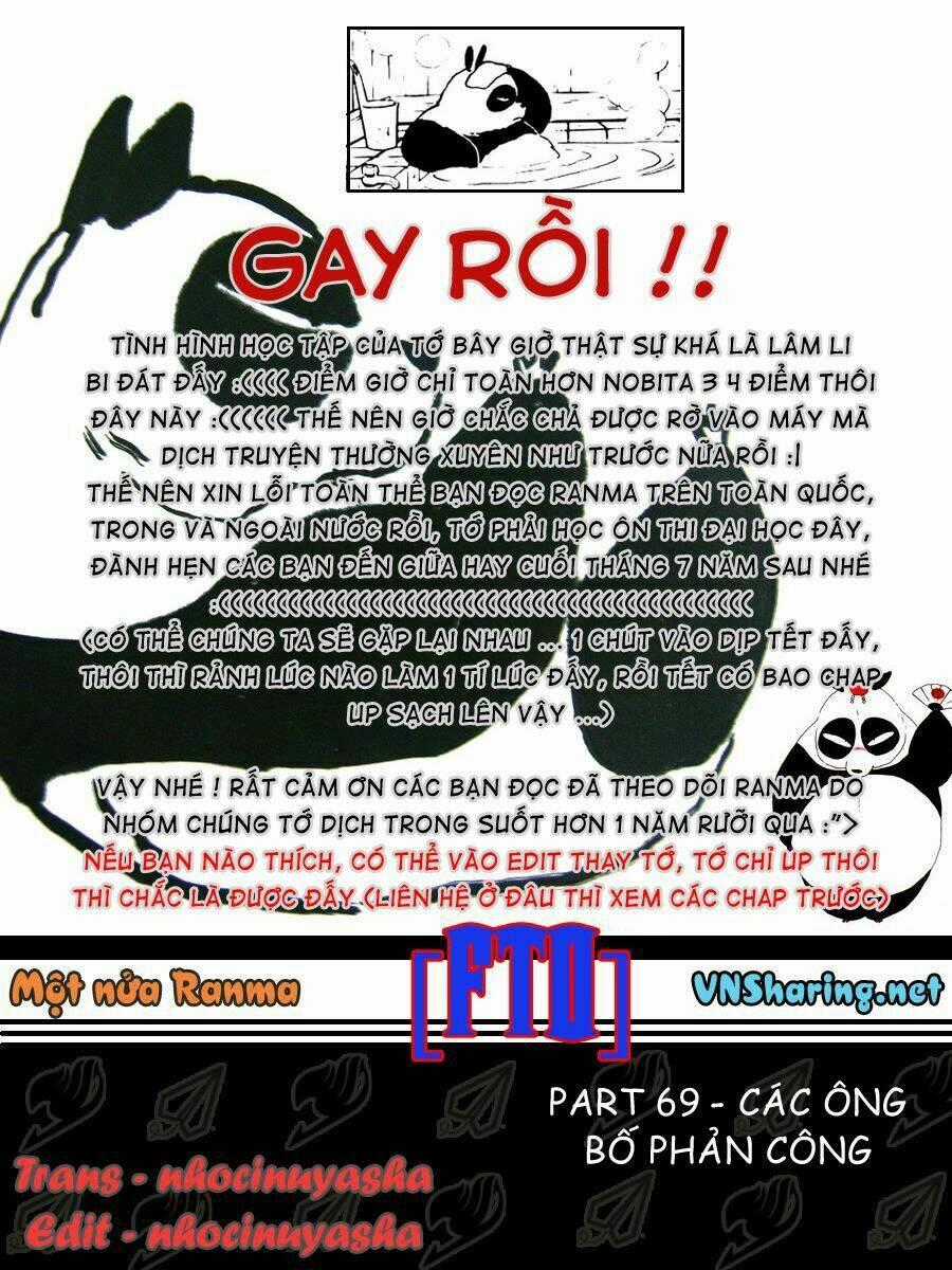Suối Lời Nguyền Chapter 69 trang 0
