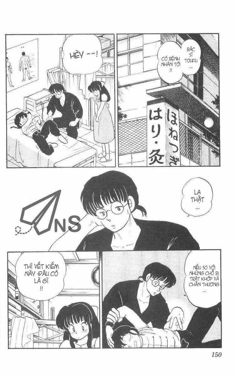 Suối Lời Nguyền Chapter 7 trang 11