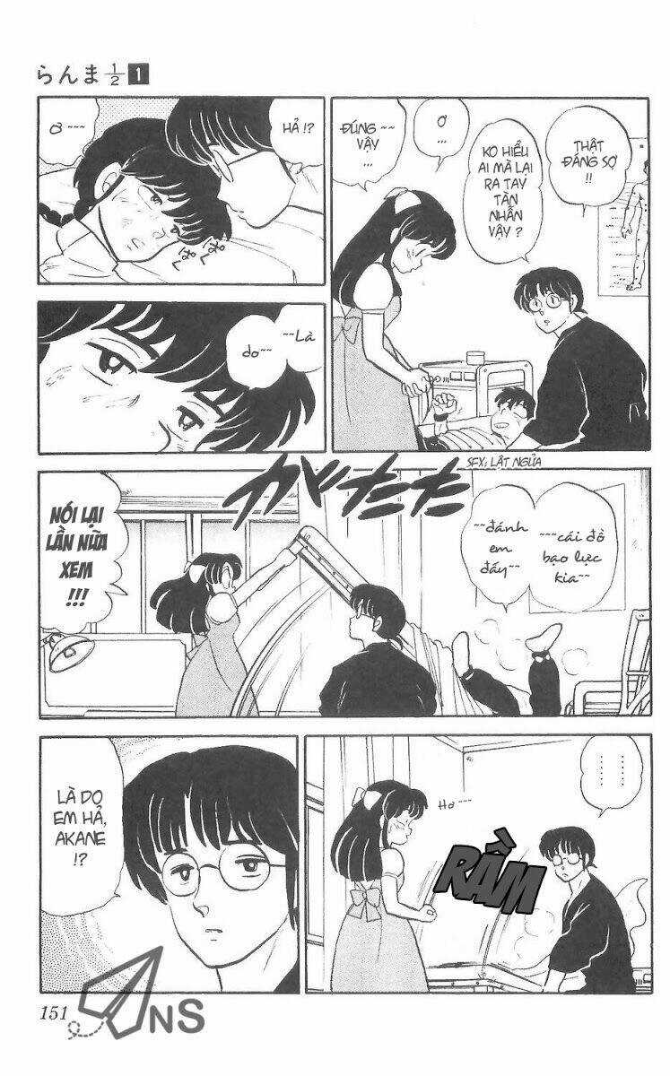 Suối Lời Nguyền Chapter 7 trang 12