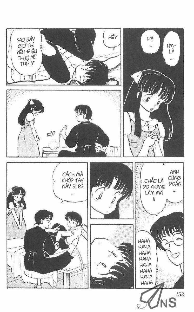 Suối Lời Nguyền Chapter 7 trang 13