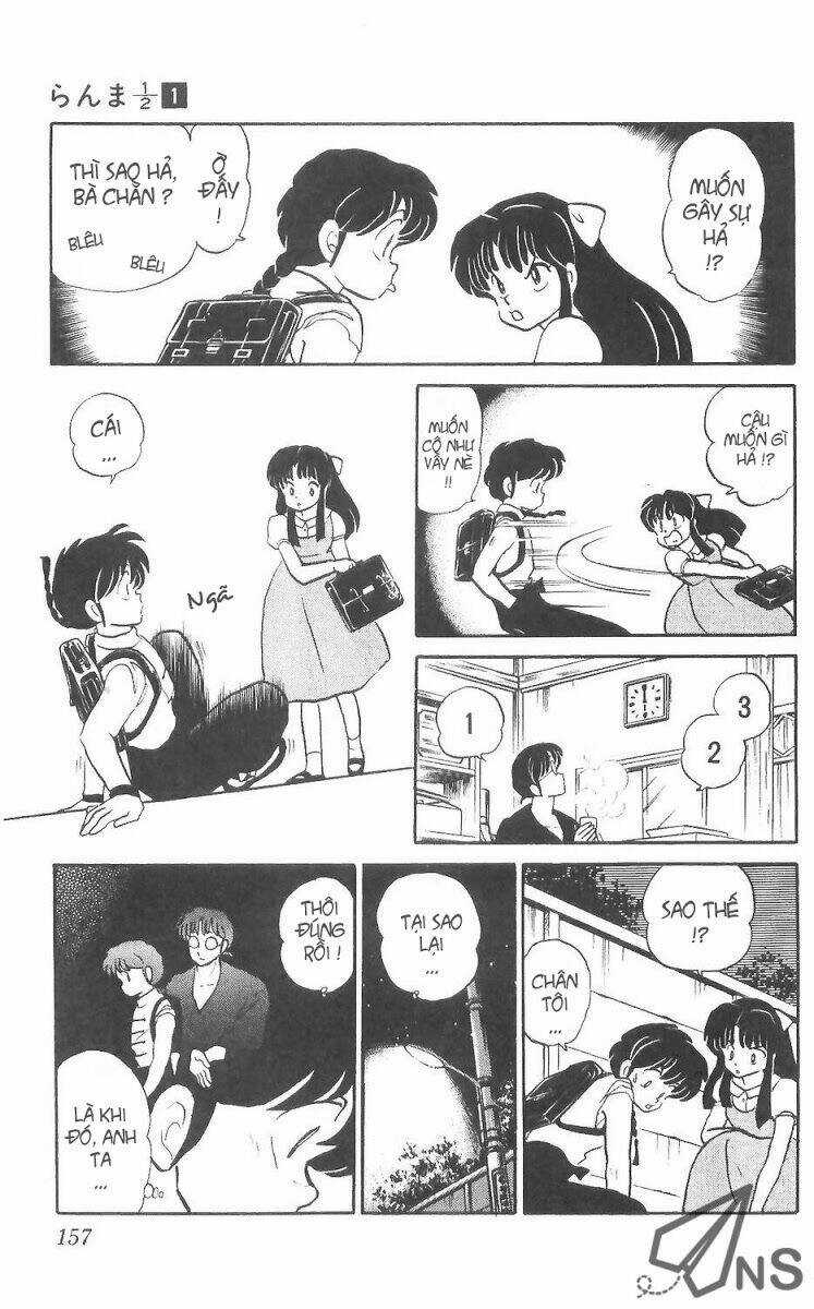 Suối Lời Nguyền Chapter 7 trang 18