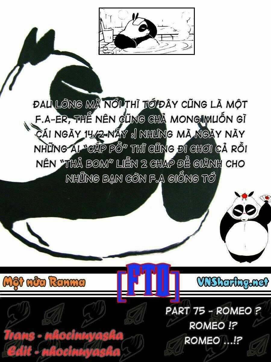 Suối Lời Nguyền Chapter 75 trang 1