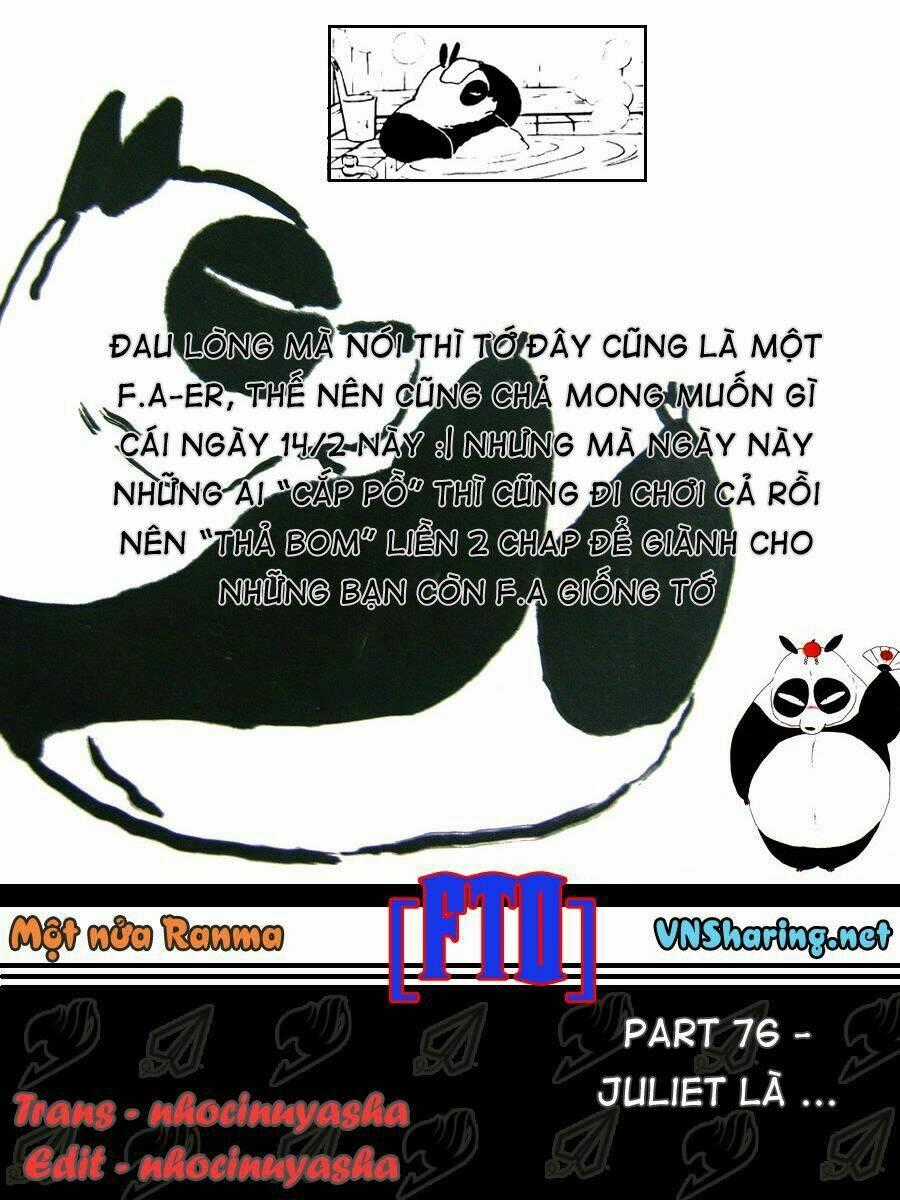 Suối Lời Nguyền Chapter 76 trang 1