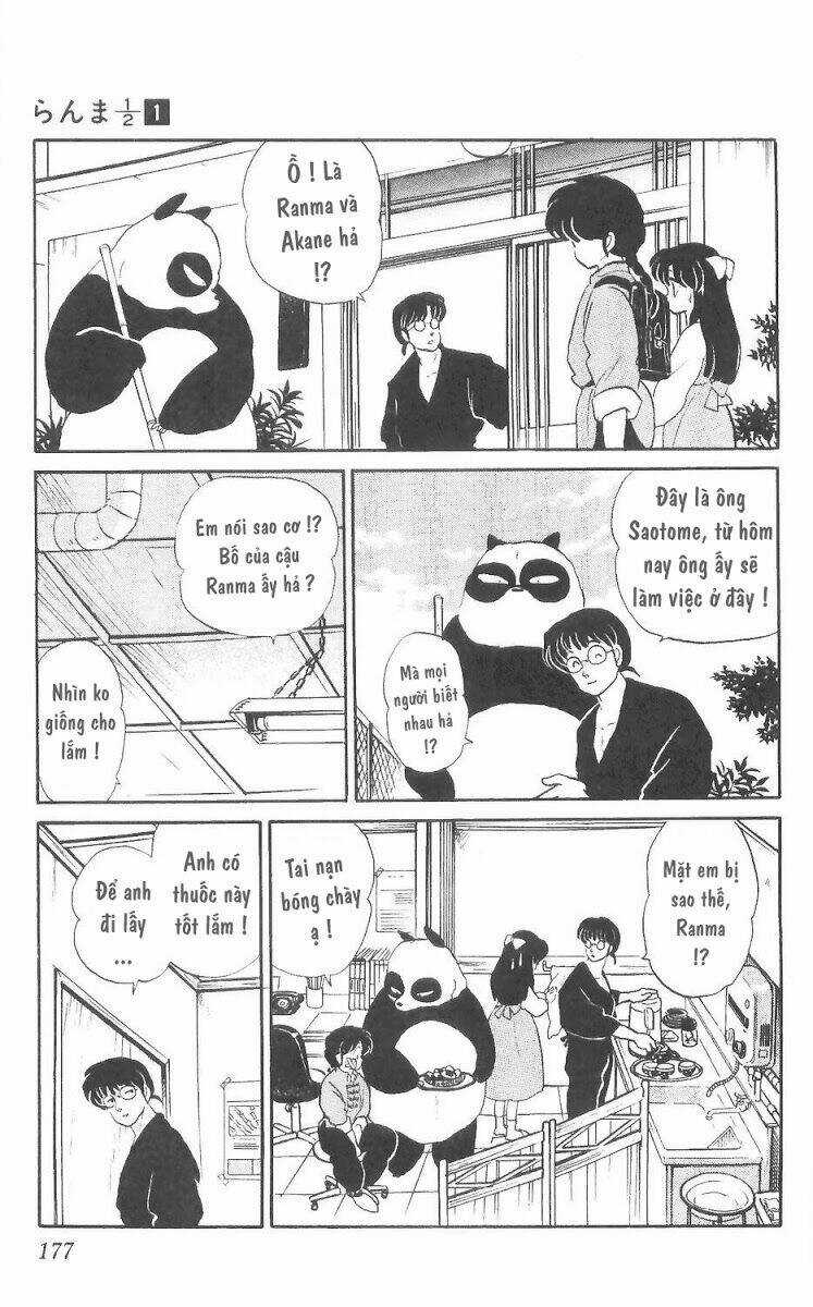 Suối Lời Nguyền Chapter 8 trang 18