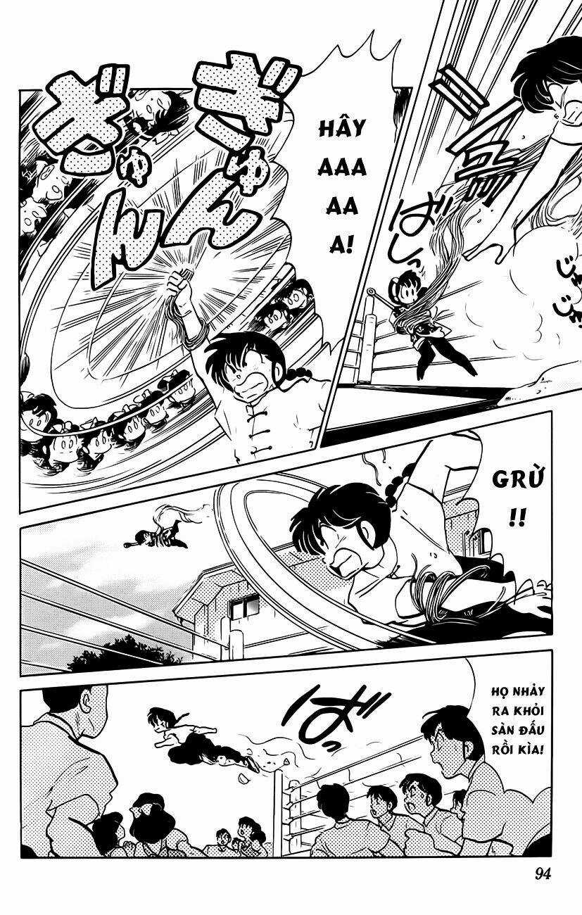 Suối Lời Nguyền Chapter 86 trang 10