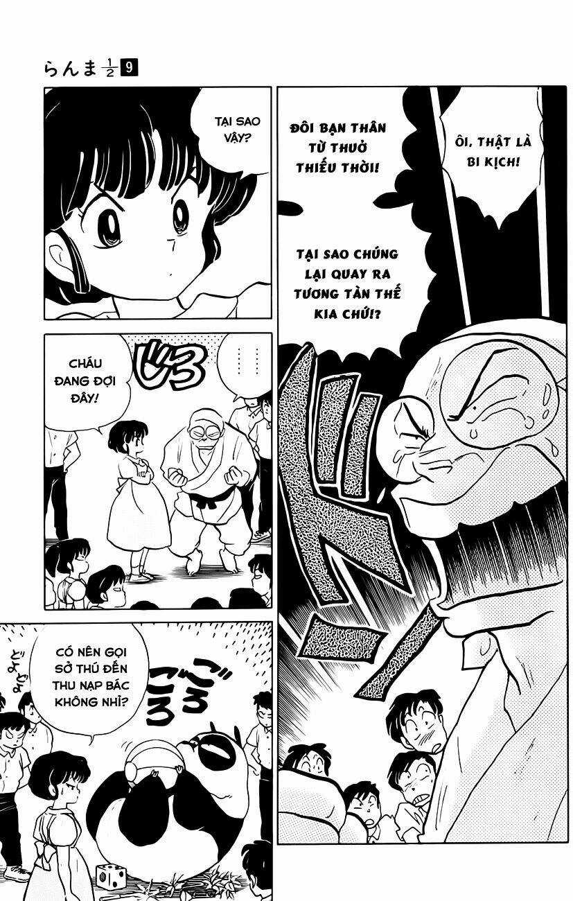 Suối Lời Nguyền Chapter 86 trang 11