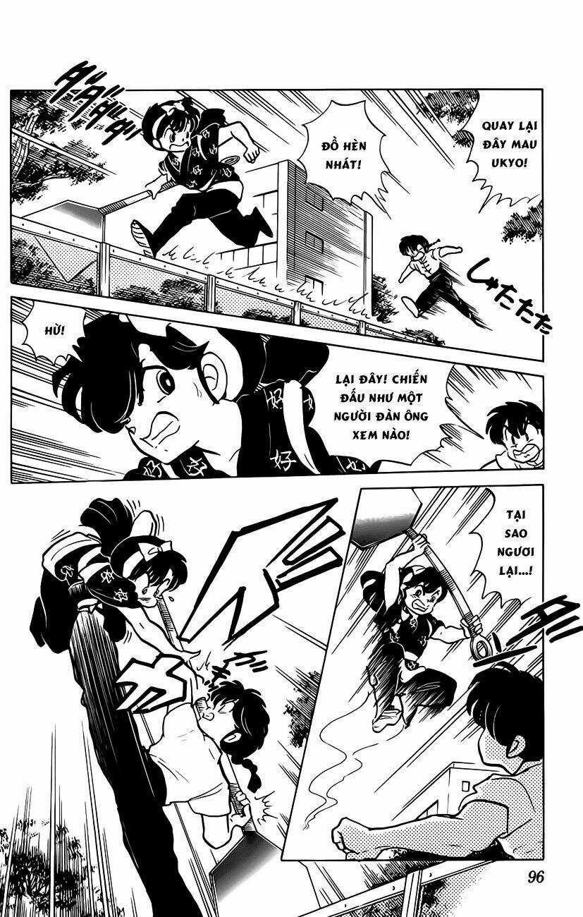 Suối Lời Nguyền Chapter 86 trang 12