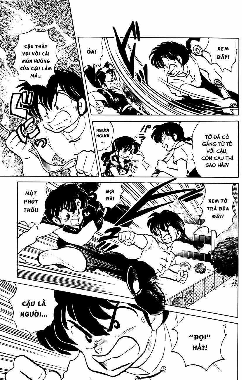 Suối Lời Nguyền Chapter 86 trang 13