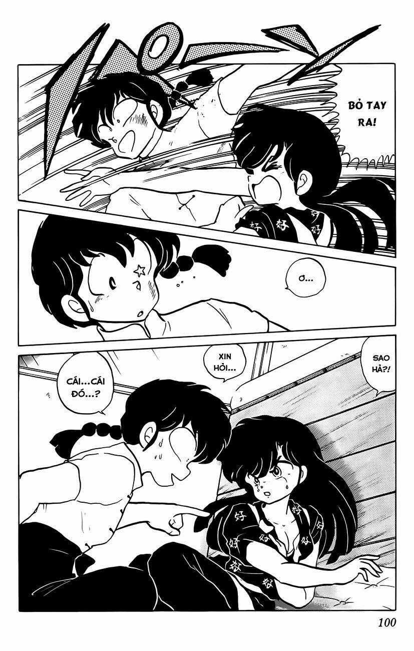 Suối Lời Nguyền Chapter 86 trang 16
