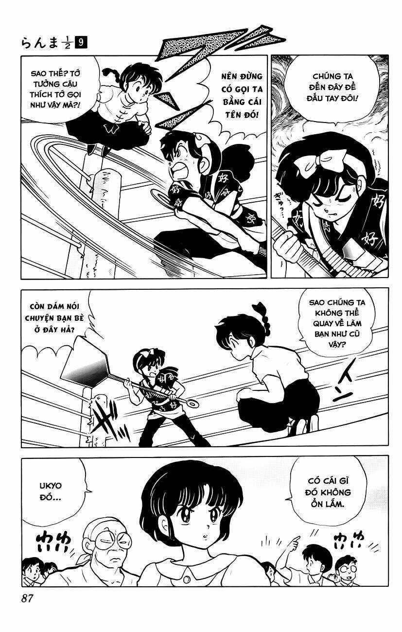 Suối Lời Nguyền Chapter 86 trang 3