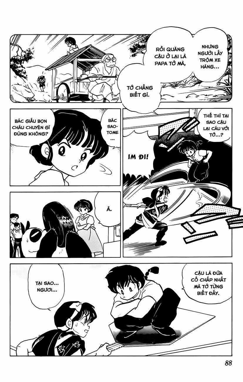 Suối Lời Nguyền Chapter 86 trang 4